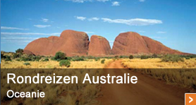 Rondreizen Australië